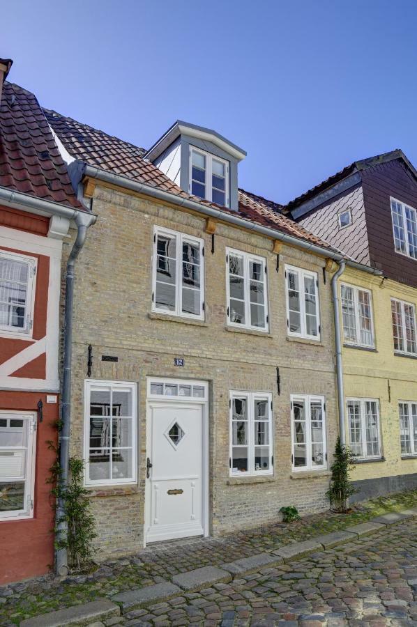 Oluf 12 Flensburg Exterior foto