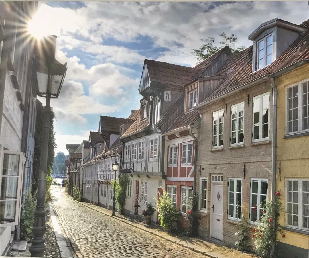 Oluf 12 Flensburg Exterior foto
